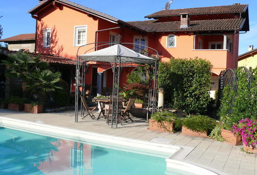 Bed and Breakfast Villa Botto  | Cossato | Biella | Italia 3