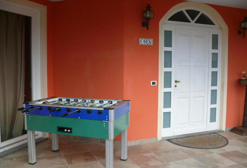 Bed and Breakfast Villa Botto  | Cossato | Biella | Italia 4