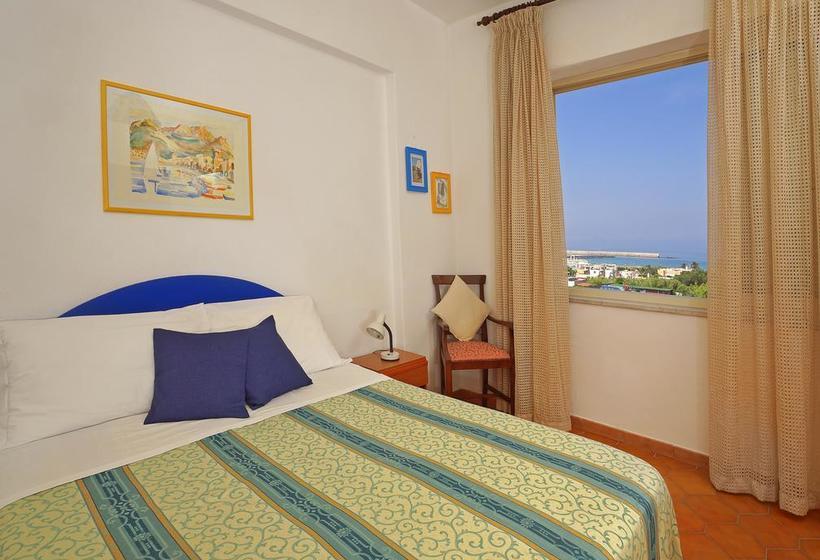 Hotel Pensione Mena  | Ischia | Napoli | Italia 1