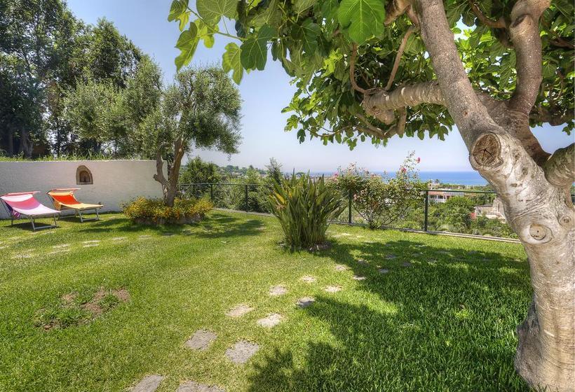 Hotel Pensione Mena  | Ischia | Napoli | Italia 10