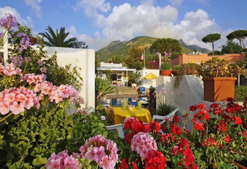 Hotel Pensione Mena  | Ischia | Napoli | Italia 11