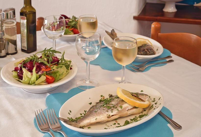 Hotel Pensione Mena  | Ischia | Napoli | Italia 12