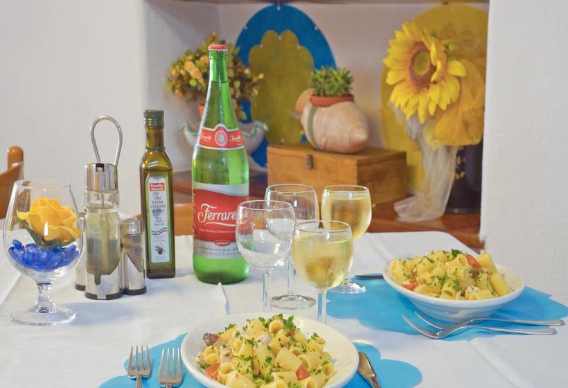 Hotel Pensione Mena  | Ischia | Napoli | Italia 13