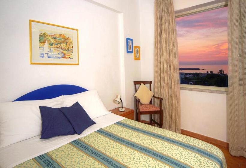 Hotel Pensione Mena  | Ischia | Napoli | Italia 14