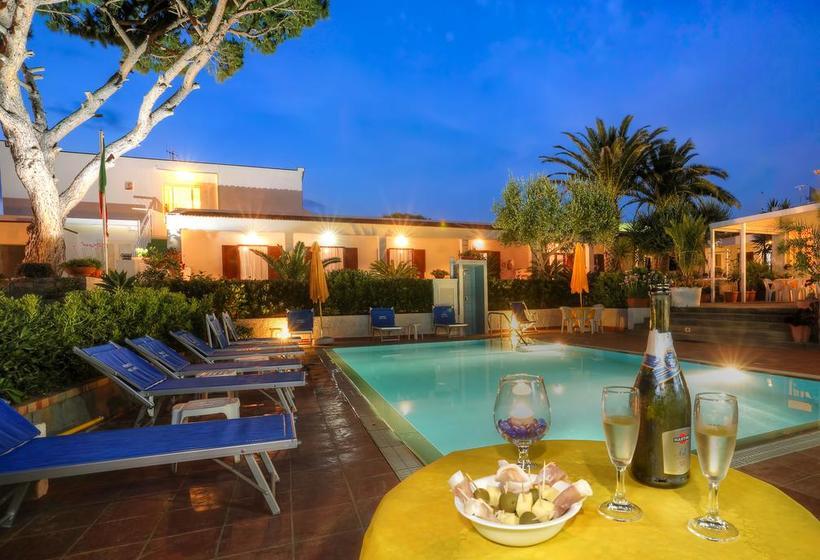 Hotel Pensione Mena  | Ischia | Napoli | Italia 15