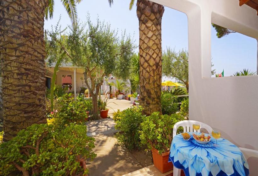 Hotel Pensione Mena  | Ischia | Napoli | Italia 16