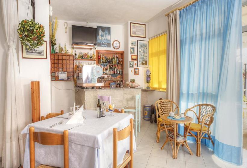 Hotel Pensione Mena  | Ischia | Napoli | Italia 17