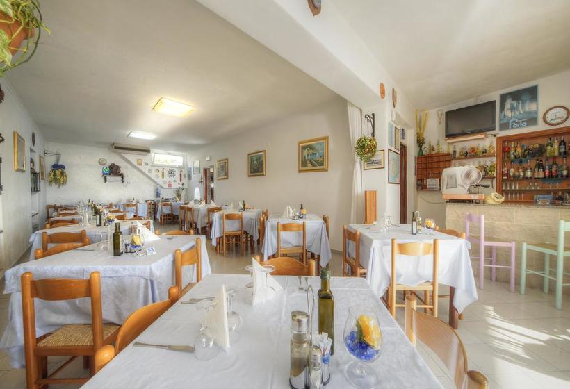 Hotel Pensione Mena  | Ischia | Napoli | Italia 18