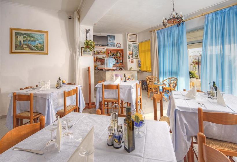 Hotel Pensione Mena  | Ischia | Napoli | Italia 19