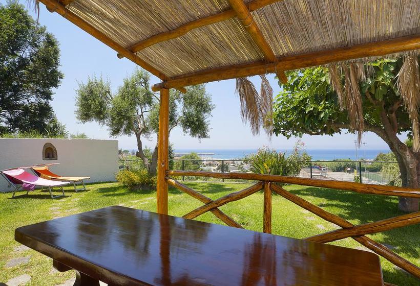 Hotel Pensione Mena  | Ischia | Napoli | Italia 2