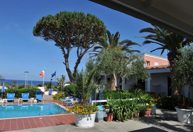 Hotel Pensione Mena  | Ischia | Napoli | Italia 20