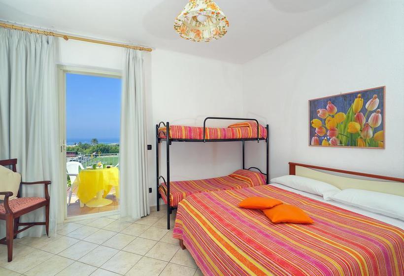 Hotel Pensione Mena  | Ischia | Napoli | Italia 3