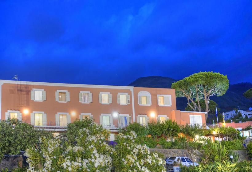 Hotel Pensione Mena  | Ischia | Napoli | Italia 4