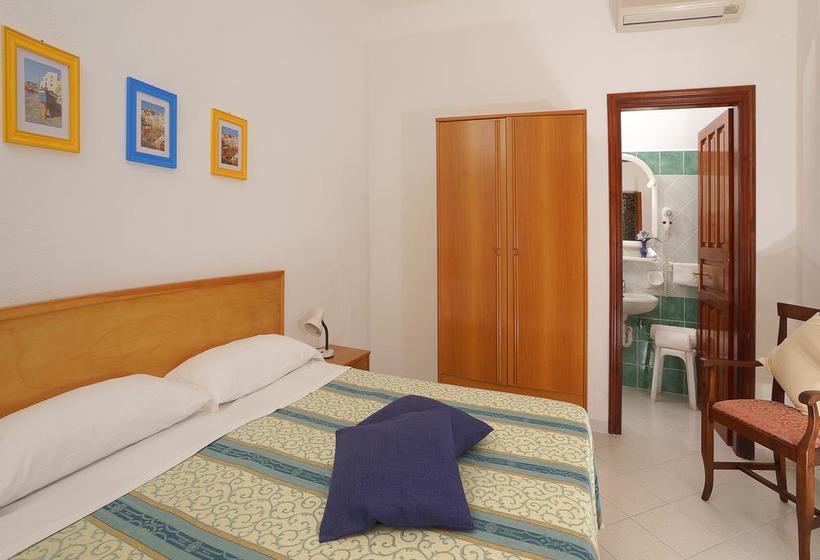 Hotel Pensione Mena  | Ischia | Napoli | Italia 5