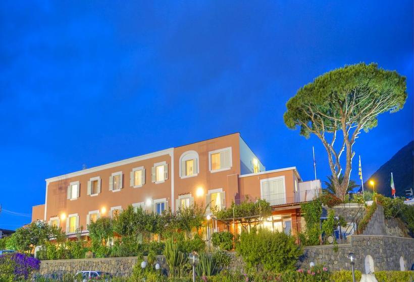 Hotel Pensione Mena  | Ischia | Napoli | Italia 8