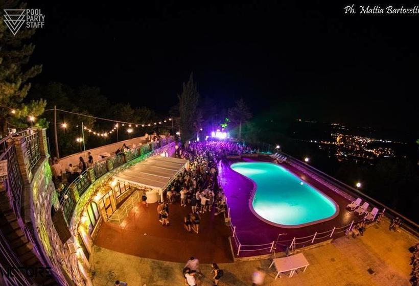 Hotel Relais Serra Alta  | Fermignano | Pesaro e Urbino | Italia 1