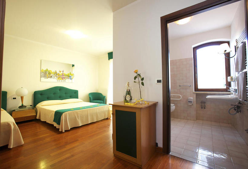 Hotel Relais Serra Alta  | Fermignano | Pesaro e Urbino | Italia 10