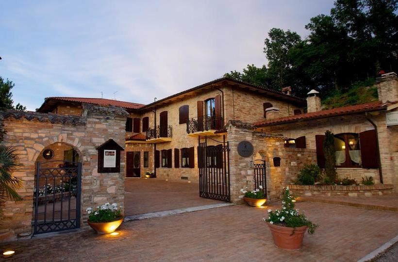 Hotel Relais Serra Alta  | Fermignano | Pesaro e Urbino | Italia 12