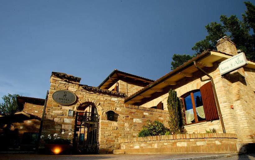 Hotel Relais Serra Alta  | Fermignano | Pesaro e Urbino | Italia 13