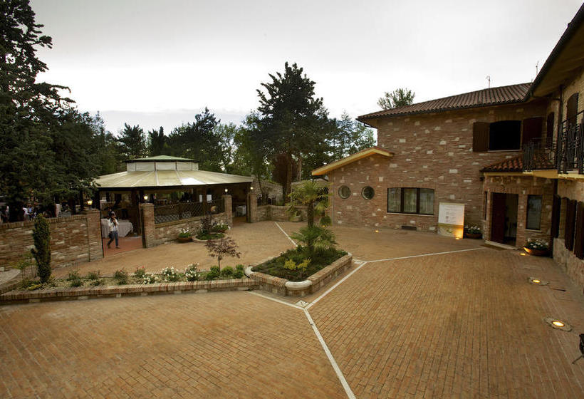 Hotel Relais Serra Alta  | Fermignano | Pesaro e Urbino | Italia 15
