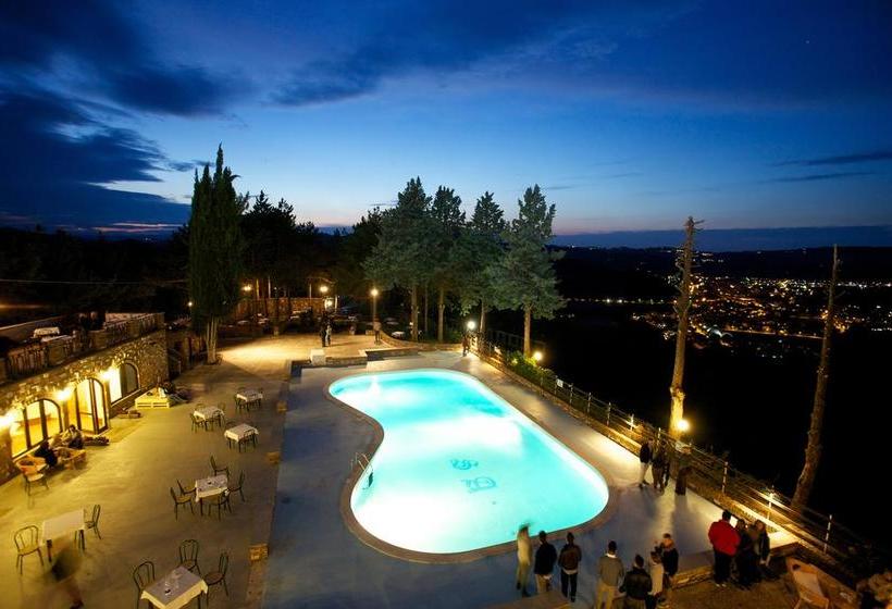 Hotel Relais Serra Alta  | Fermignano | Pesaro e Urbino | Italia 16