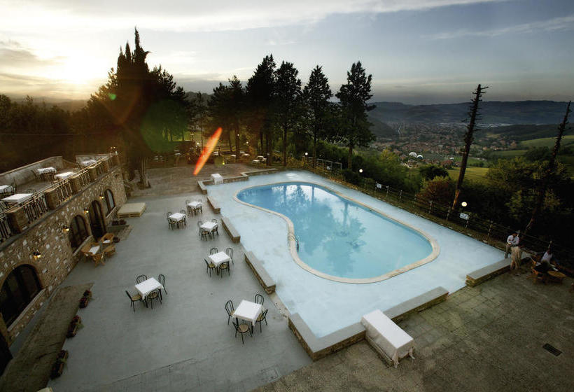 Hotel Relais Serra Alta  | Fermignano | Pesaro e Urbino | Italia 17