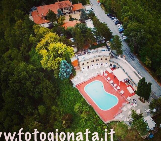 Hotel Relais Serra Alta  | Fermignano | Pesaro e Urbino | Italia 18