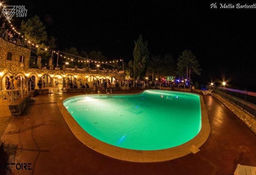 Hotel Relais Serra Alta  | Fermignano | Pesaro e Urbino | Italia 2