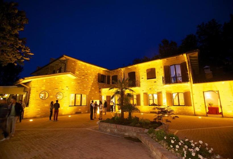 Hotel Relais Serra Alta  | Fermignano | Pesaro e Urbino | Italia 6