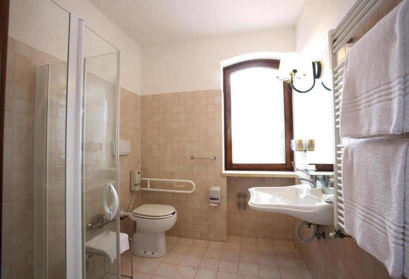 Hotel Relais Serra Alta  | Fermignano | Pesaro e Urbino | Italia 8