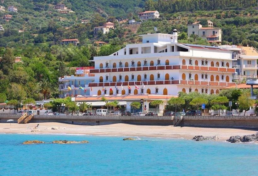 Hôtel La Tartaruga  | Capo d'Orlando | Messine | Italie 1