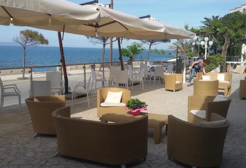 Hôtel La Tartaruga  | Capo d'Orlando | Messine | Italie 12