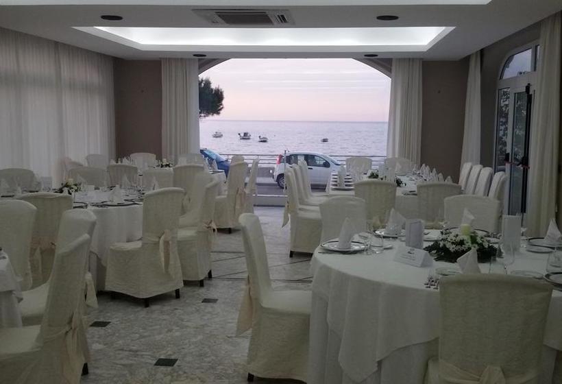 Hôtel La Tartaruga  | Capo d'Orlando | Messine | Italie 13