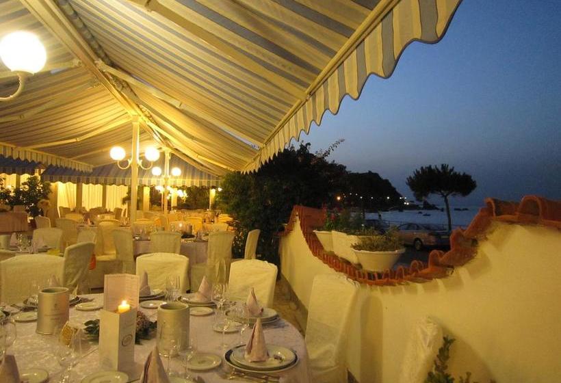 Hôtel La Tartaruga  | Capo d'Orlando | Messine | Italie 18