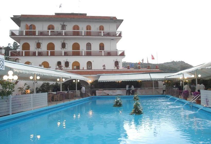 Hôtel La Tartaruga  | Capo d'Orlando | Messine | Italie 2