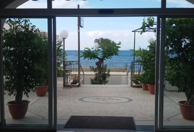 Hôtel La Tartaruga  | Capo d'Orlando | Messine | Italie 7