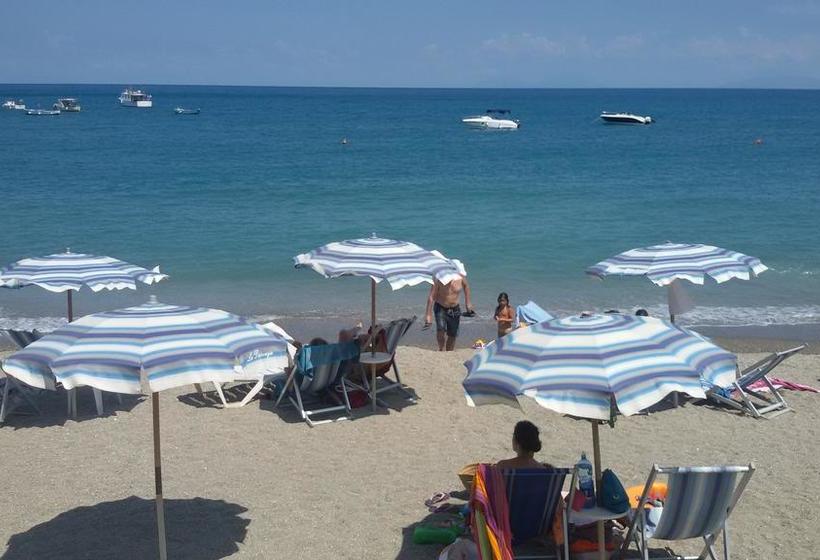 Hôtel La Tartaruga  | Capo d'Orlando | Messine | Italie 8