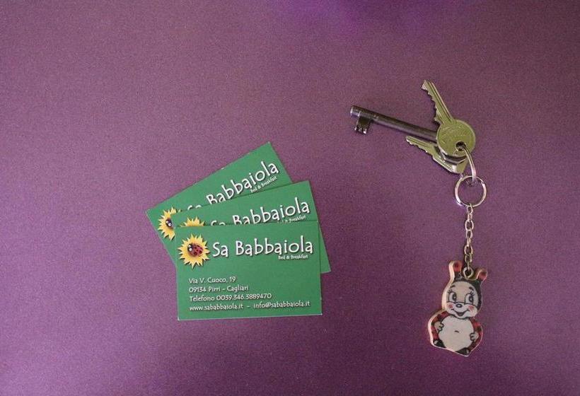 Bed and Breakfast Sa Babbaiola  | Cagliari | Sardegna | Italia 12