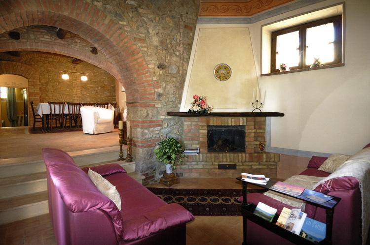 Bed and Breakfast Antica Sosta  | San Quirico d'Orcia | Siena | Italia 1