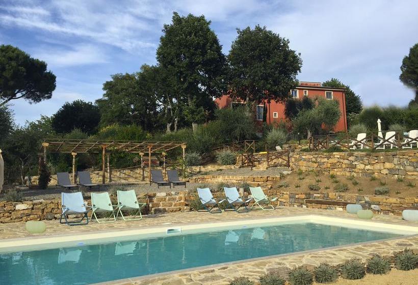 Bed and Breakfast Giardino Dei Sugheri