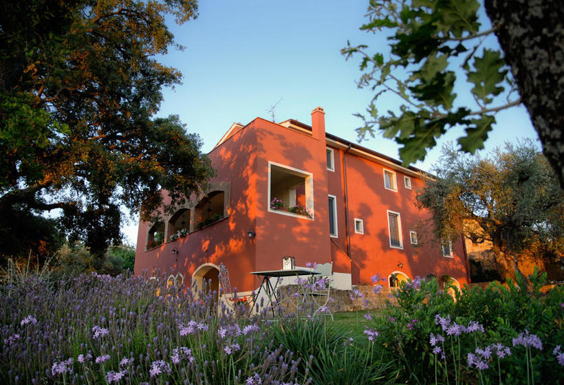 Bed & Breakfast Giardino Dei Sugheri  | Scarlino | Grosseto | Italien 1