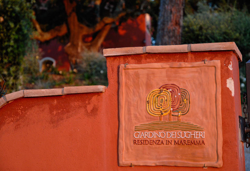 Bed & Breakfast Giardino Dei Sugheri  | Scarlino | Grosseto | Italien 12