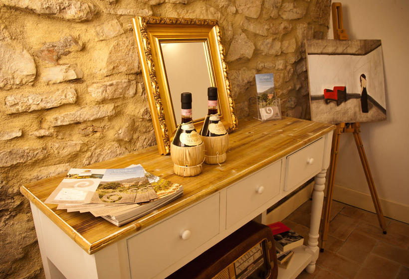 Bed & Breakfast Giardino Dei Sugheri  | Scarlino | Grosseto | Italien 18