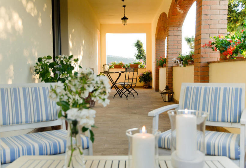 Bed & Breakfast Giardino Dei Sugheri  | Scarlino | Grosseto | Italien 5