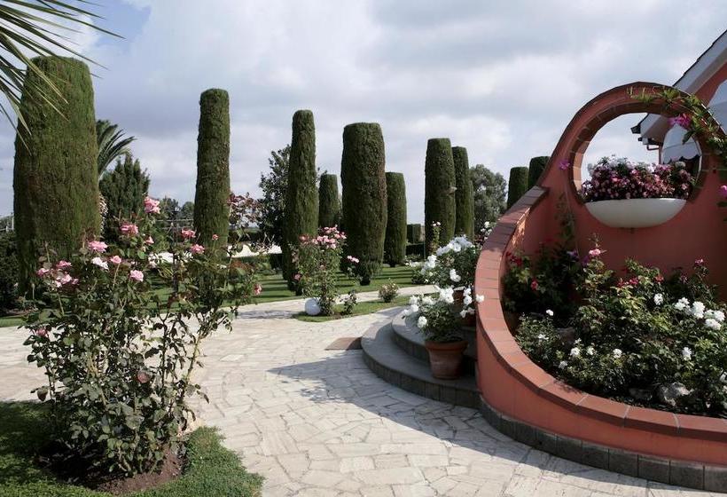 Bed and Breakfast Villa Francesca  | Pomezia | Roma | Italia 10