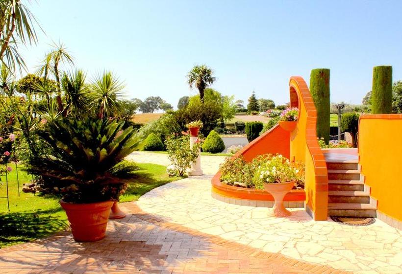 Bed and Breakfast Villa Francesca  | Pomezia | Roma | Italia 12