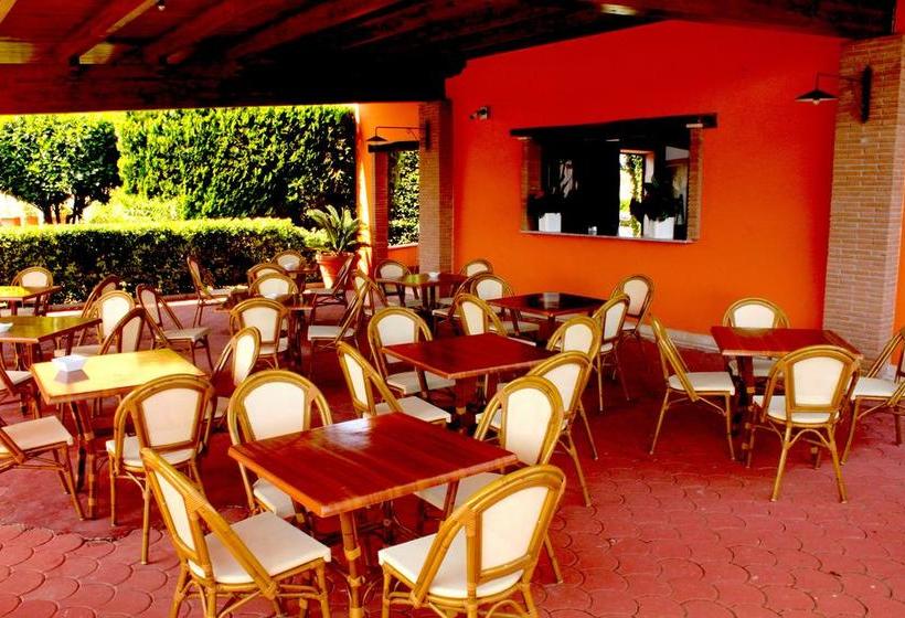 Bed and Breakfast Villa Francesca  | Pomezia | Roma | Italia 13