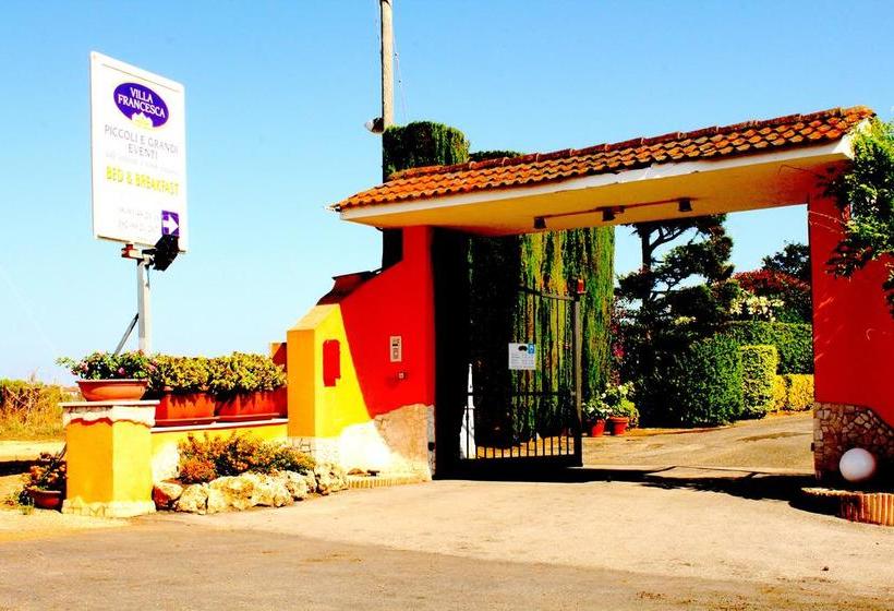 Bed and Breakfast Villa Francesca  | Pomezia | Roma | Italia 14