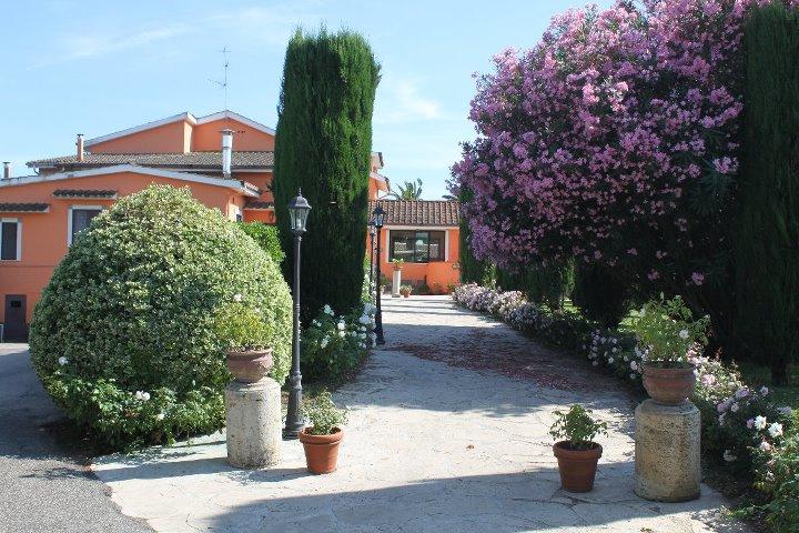 Bed and Breakfast Villa Francesca  | Pomezia | Roma | Italia 15
