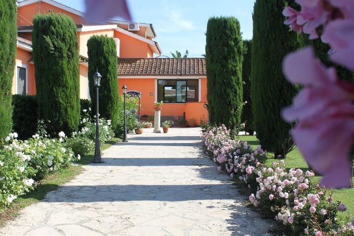 Bed and Breakfast Villa Francesca  | Pomezia | Roma | Italia 17